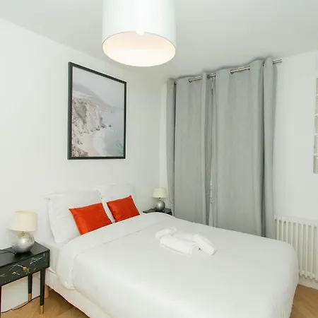 Appartamento Haussmann - 2br Near Champs-elysees - Cityapartmentstay