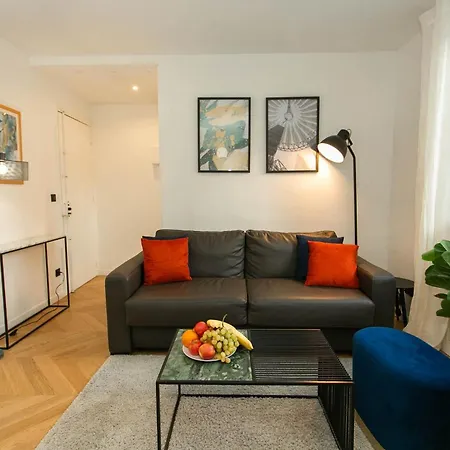 Haussmann - 2br Near Champs-elysees - Cityapartmentstay Appartamento Parigi