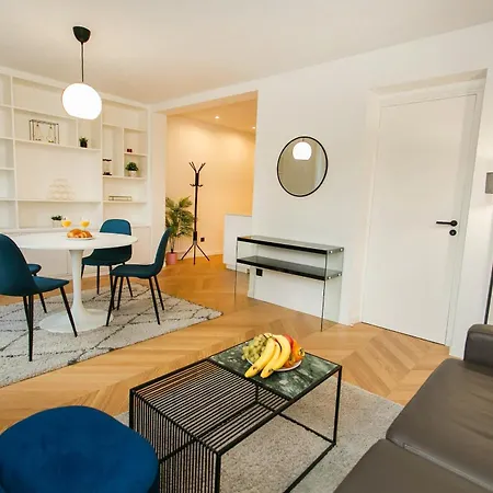 Haussmann - 2br Near Champs-elysees - Cityapartmentstay Appartamento Parigi